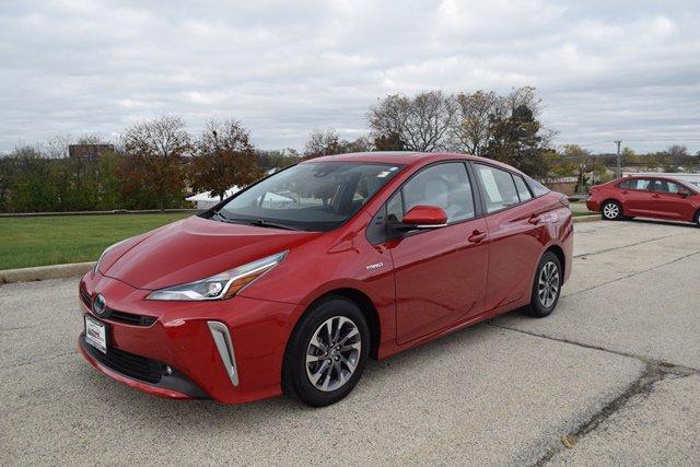 used 2022 Toyota Prius car, priced at $29,995