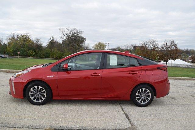 used 2022 Toyota Prius car, priced at $29,995