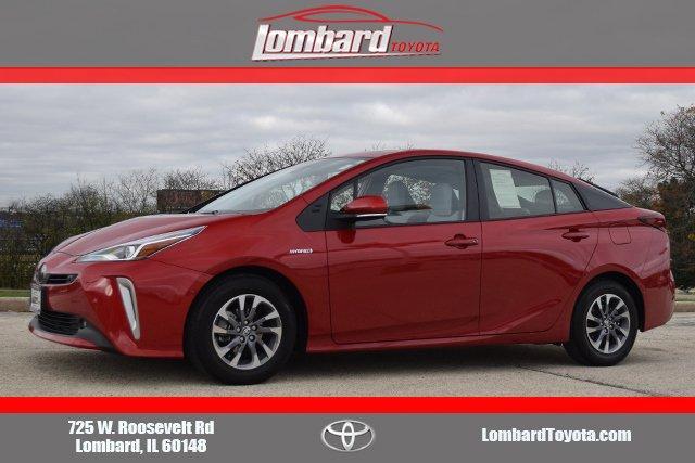 used 2022 Toyota Prius car, priced at $29,995