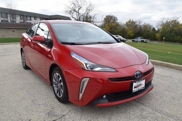 used 2022 Toyota Prius car, priced at $29,995