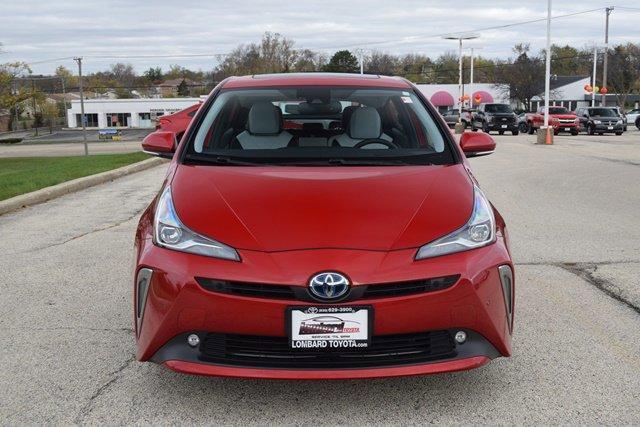 used 2022 Toyota Prius car, priced at $29,995