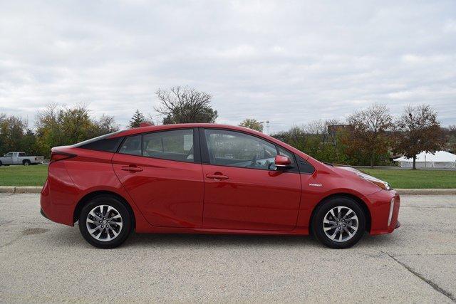 used 2022 Toyota Prius car, priced at $29,995