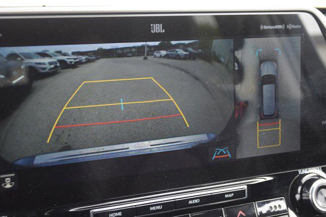 used 2022 Toyota Highlander car, priced at $41,860