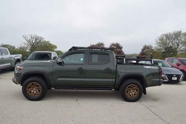 used 2021 Toyota Tacoma car, priced at $38,995