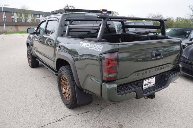 used 2021 Toyota Tacoma car, priced at $38,995