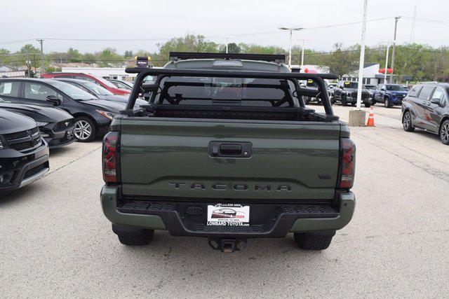 used 2021 Toyota Tacoma car, priced at $38,995