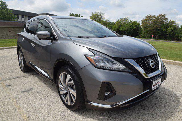 used 2020 Nissan Murano car, priced at $26,860