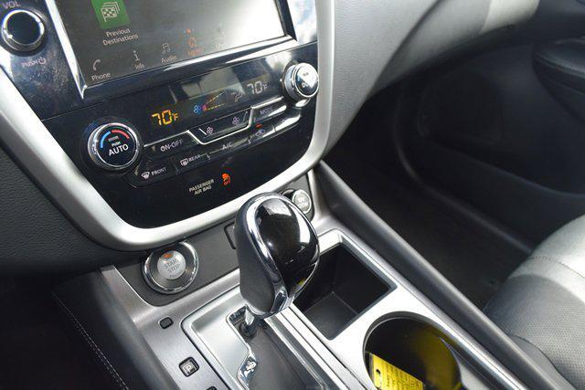 used 2020 Nissan Murano car, priced at $26,860