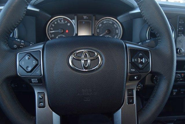 used 2021 Toyota Tacoma car, priced at $36,995