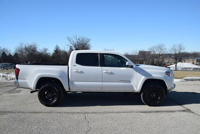 used 2021 Toyota Tacoma car, priced at $36,995