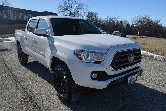 used 2021 Toyota Tacoma car, priced at $36,995