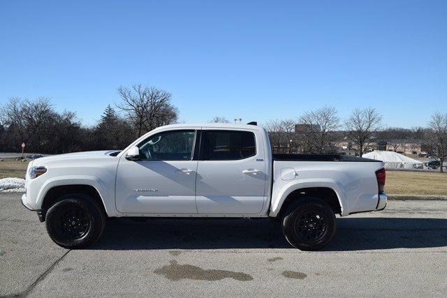 used 2021 Toyota Tacoma car, priced at $36,995