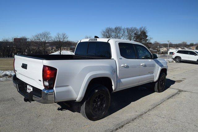 used 2021 Toyota Tacoma car, priced at $36,995