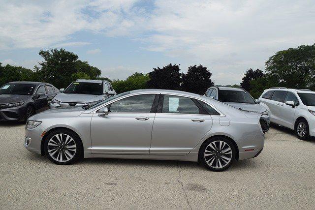 used 2020 Lincoln MKZ car, priced at $24,685