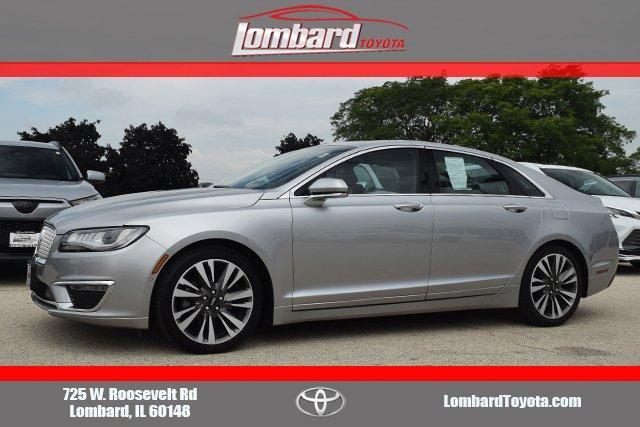 used 2020 Lincoln MKZ car, priced at $24,685