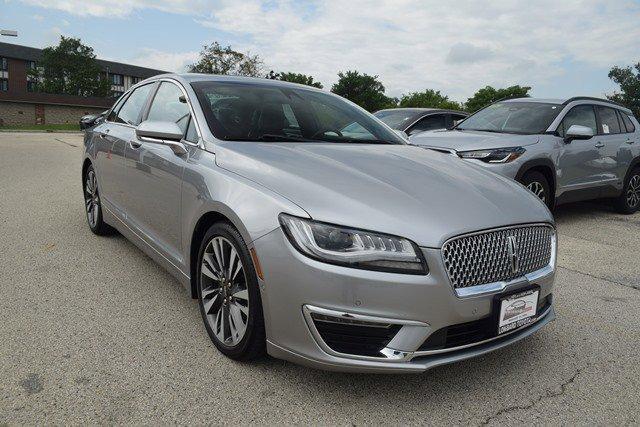 used 2020 Lincoln MKZ car, priced at $24,685