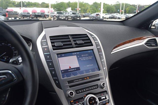 used 2020 Lincoln MKZ car, priced at $24,685