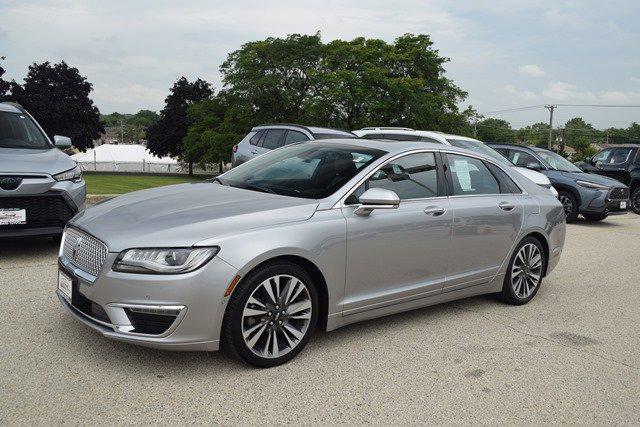 used 2020 Lincoln MKZ car, priced at $24,685