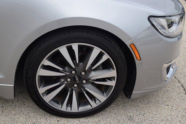 used 2020 Lincoln MKZ car, priced at $24,685