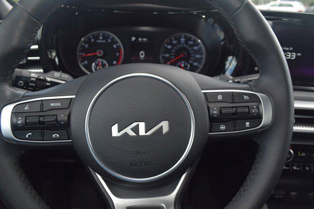 used 2024 Kia K5 car, priced at $29,850