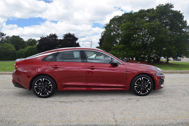used 2024 Kia K5 car, priced at $29,850