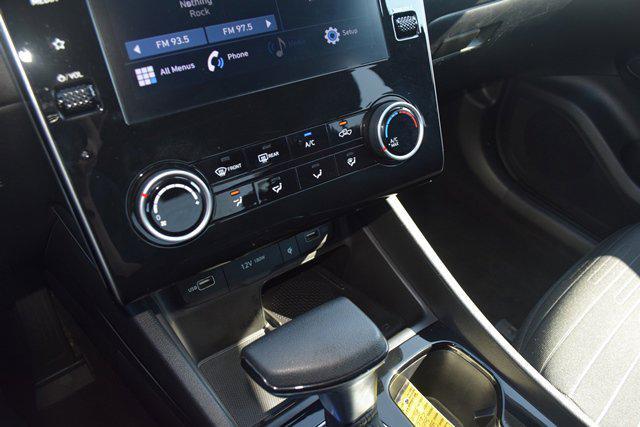 used 2022 Hyundai SANTA CRUZ car, priced at $22,860