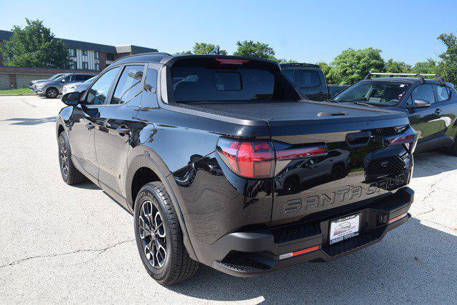 used 2022 Hyundai SANTA CRUZ car, priced at $22,860
