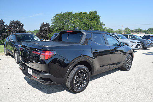 used 2022 Hyundai SANTA CRUZ car, priced at $22,860