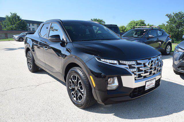 used 2022 Hyundai SANTA CRUZ car, priced at $22,860