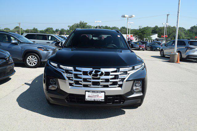 used 2022 Hyundai SANTA CRUZ car, priced at $22,860