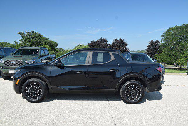 used 2022 Hyundai SANTA CRUZ car, priced at $22,860