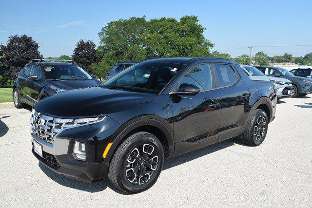 used 2022 Hyundai SANTA CRUZ car, priced at $22,860