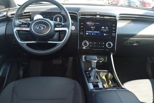 used 2022 Hyundai SANTA CRUZ car, priced at $22,860