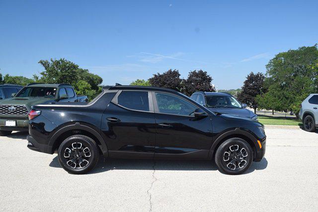 used 2022 Hyundai SANTA CRUZ car, priced at $22,860
