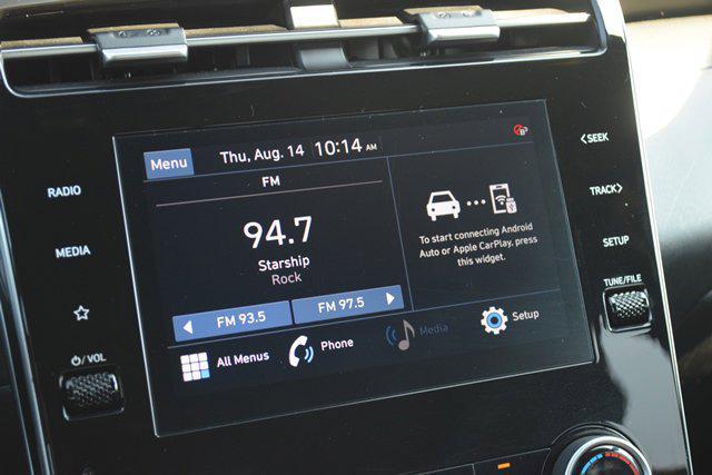 used 2022 Hyundai SANTA CRUZ car, priced at $22,860