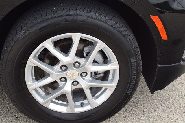 used 2023 Chevrolet Equinox car, priced at $21,890