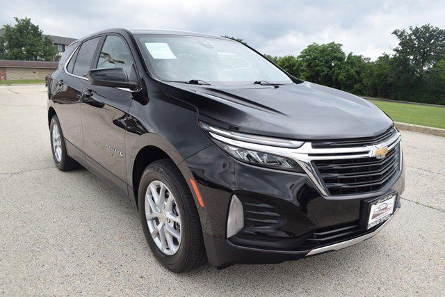 used 2023 Chevrolet Equinox car, priced at $21,890