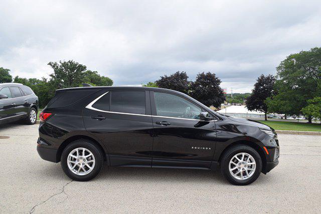used 2023 Chevrolet Equinox car, priced at $21,890