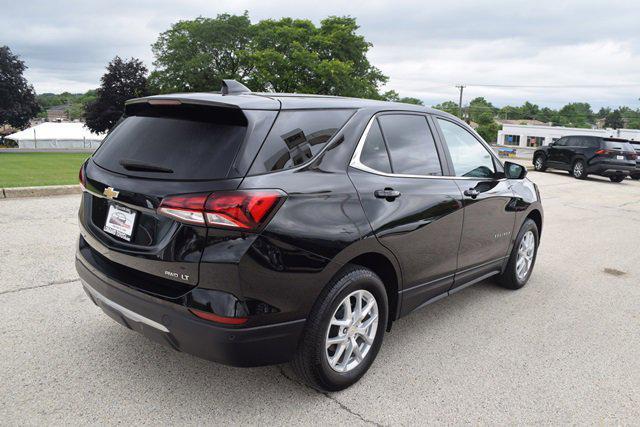 used 2023 Chevrolet Equinox car, priced at $21,890