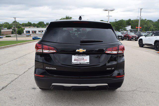 used 2023 Chevrolet Equinox car, priced at $21,890