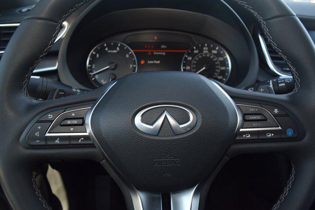 used 2024 INFINITI QX55 car, priced at $38,860