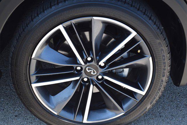 used 2024 INFINITI QX55 car, priced at $38,860