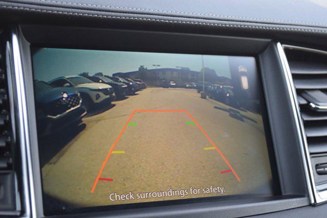 used 2024 INFINITI QX55 car, priced at $38,860