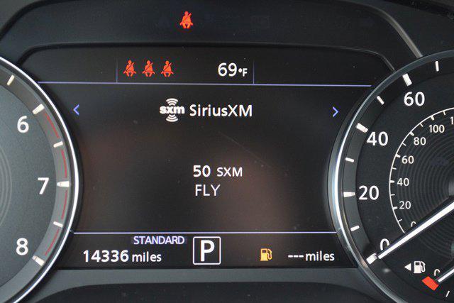 used 2024 INFINITI QX55 car, priced at $38,860