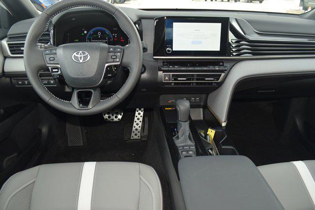 used 2025 Toyota Camry car, priced at $36,995