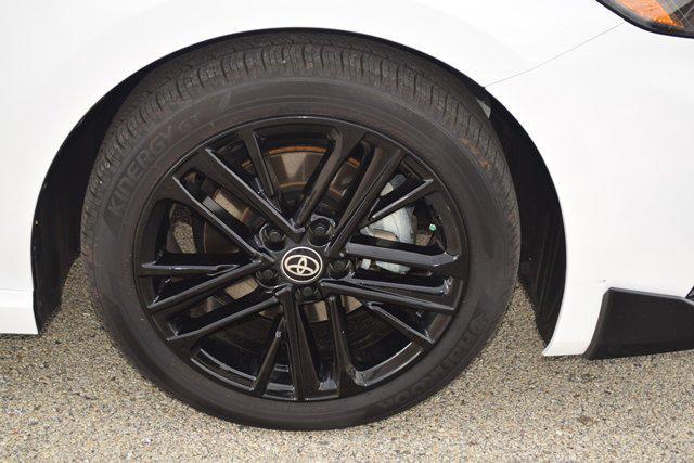 used 2025 Toyota Camry car, priced at $36,995