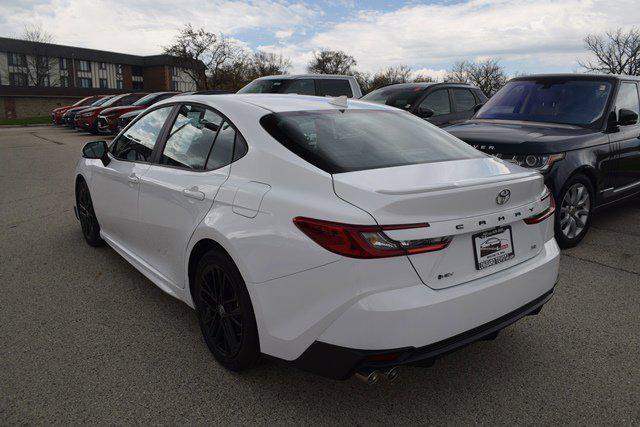 used 2025 Toyota Camry car, priced at $36,995