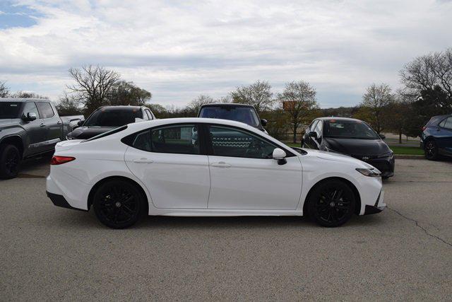 used 2025 Toyota Camry car, priced at $36,995
