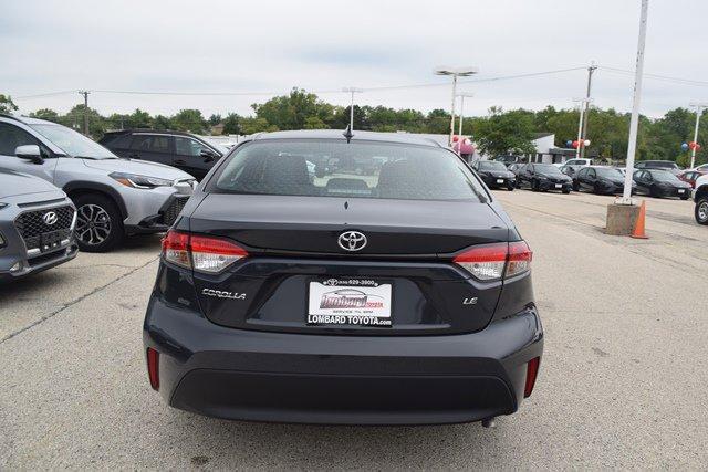 used 2024 Toyota Corolla car, priced at $25,995