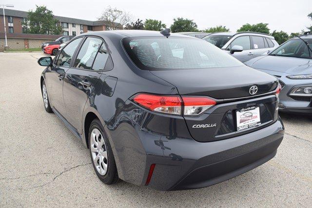 used 2024 Toyota Corolla car, priced at $25,995